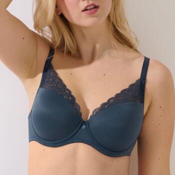 Lisca Delightful Blue Padded Bra