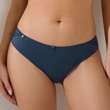 Lisca Delightful Blue Brief