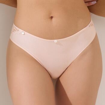 Lisca Delightful Baby Pink Brief