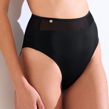 Lisca Paris Black Brief