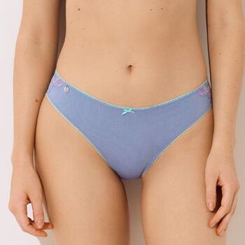 Lisca Rainbow Blue Brief
