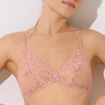 Lisca Rainbow Skin Non-padded bra