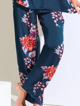 Lisca Amaryllis Navy BLue Pyjama Pant