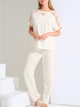 Lisca Eminence Crystal Pajama