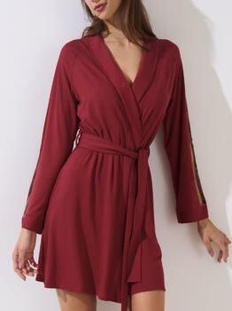 Lisca Gloriosa Red Kimono