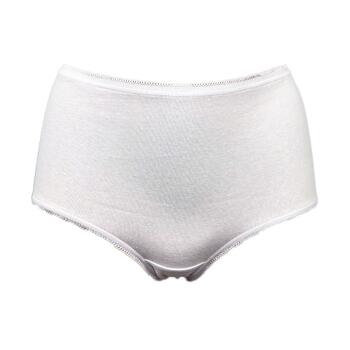 My Basic by After Eden Basics White Brief