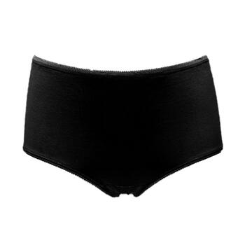 My Basic by After Eden Basics Black Brief