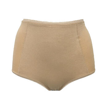My Basic by After Eden Basics Skin High Waist Brief