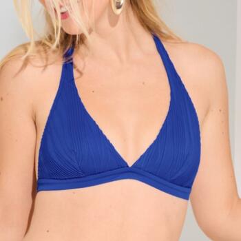 Lisca Swimwear Sorrento Blue Soft-Cup Bikini Bra