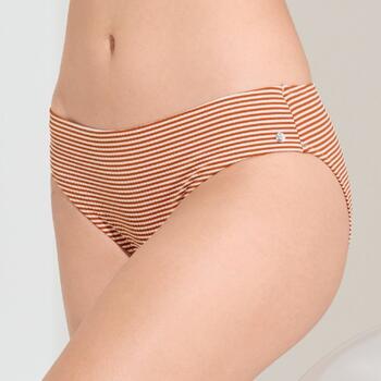 Lisca Swimwear Lascari Red/White Bikini Brief