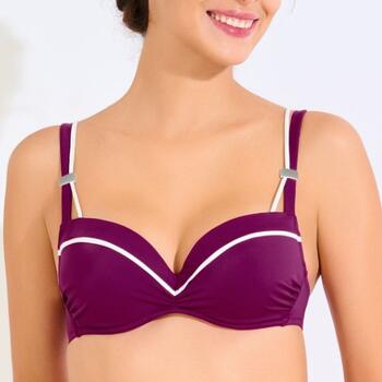Lisca Swimwear Uvita Bordeaux Padded Bikini Bra