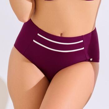 Lisca Swimwear Uvita Bordeaux Bikini Brief