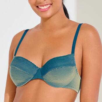 Lisca Swimwear Nairobi Aqua Soft-Cup Bikini Bra