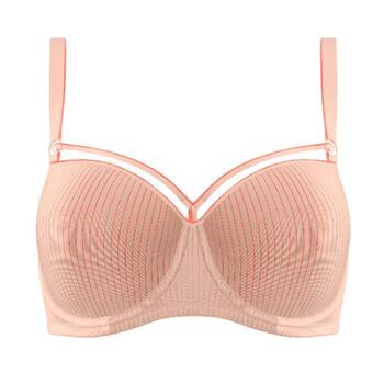 Marlies Dekkers Space Odyssey Pink Padded Bra