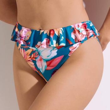 Lisca Swimwear Rimini Blue Bikini Brief