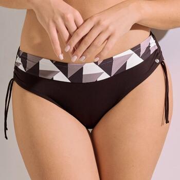 Lisca Swimwear Toulouse Brown Bikini Brief