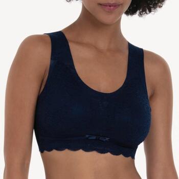 Anita Essentials  Navy BLue Non-padded bra