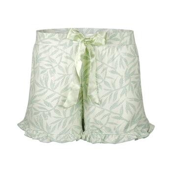Charlie Choe Fresh Summer Nights Green Pyjama Trouser