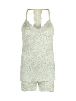 Charlie Choe Fresh Summer Nights Green Shortama