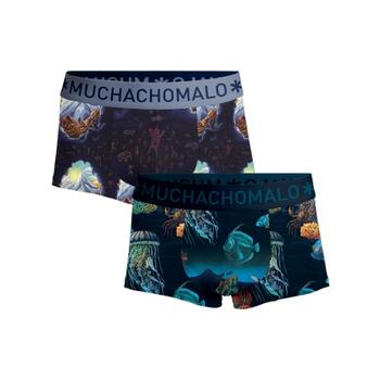 Muchachomalo Imagination Blue Trunk