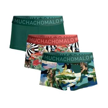 Muchachomalo Fairy Tale Green Trunk
