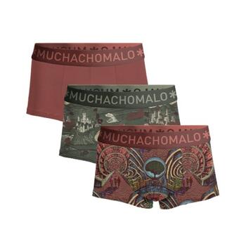 Muchachomalo Imagination Red Trunk