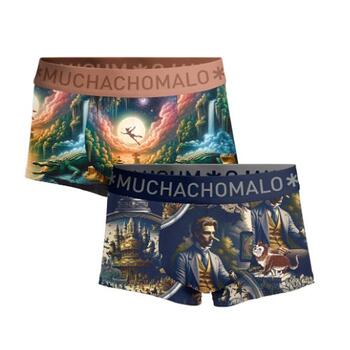 Muchachomalo Fairy Tale Blue Trunk
