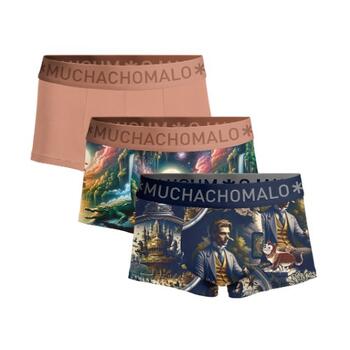 Muchachomalo Fairy Tale Pink Trunk