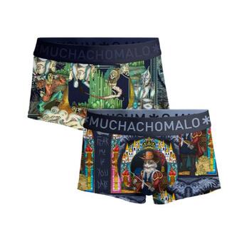 Muchachomalo Fairy Tale Blue Trunk