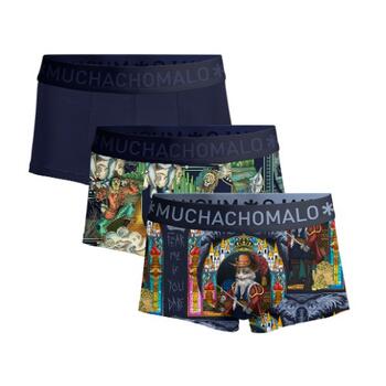 Muchachomalo Fairy Tale Blue Trunk