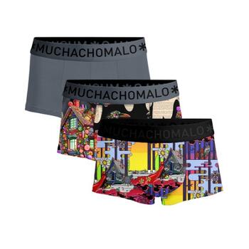 Muchachomalo Fairy Tale Grey Trunk