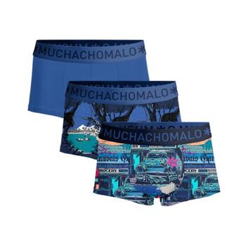 Muchachomalo Imagination Blue Trunk
