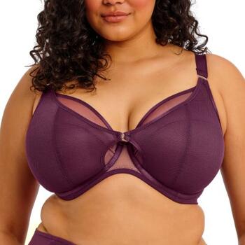 Elomi Kintai Purple Non-padded bra
