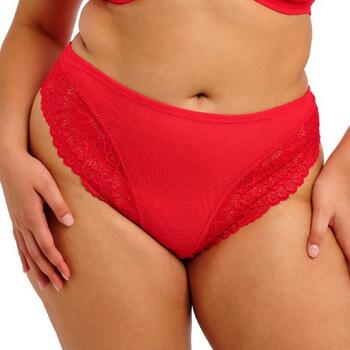 Elomi Tiernie Red Brief