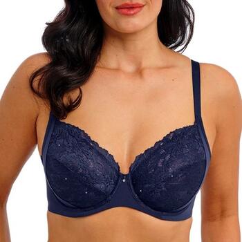 Wacoal Lingerie Most Divine Blue Padded Bra