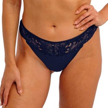 Wacoal Lingerie Most Divine Blue Thong