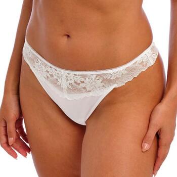 Wacoal Lingerie Most Divine White Thong