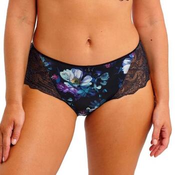 Fantasy Lingerie Lucia Navy BLue Short