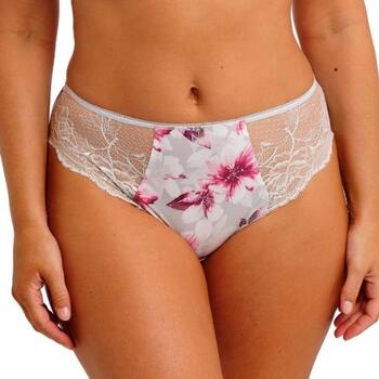 Fantasy Lingerie Pippa Blue Brief