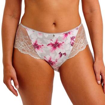 Fantasy Lingerie Pippa Blue Short