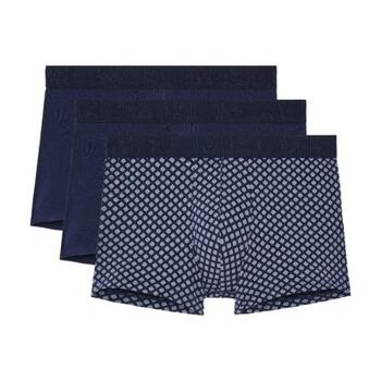 HOM John #2 Navy BLue Trunk