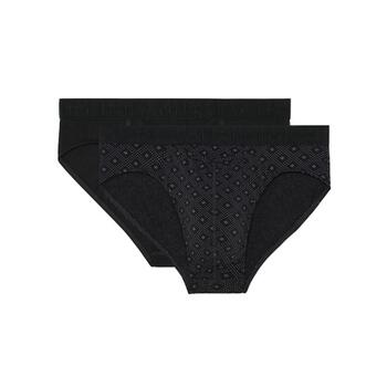 HOM Neels #2 Black Men Brief