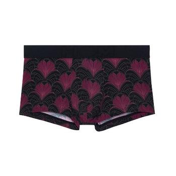 HOM Carlyle Bordeaux Trunk