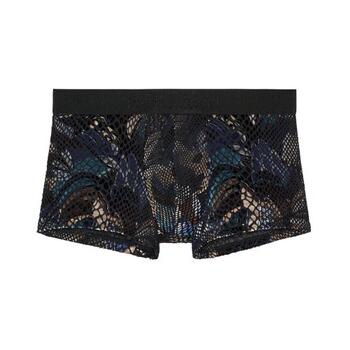 HOM Cobra Black Trunk