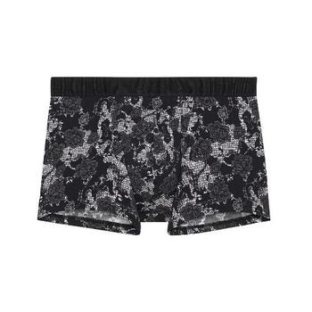 HOM Fairmont Black Boxer Short