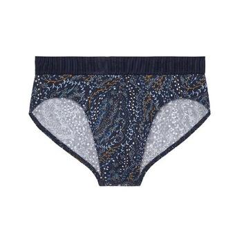 HOM Fontainebleau Navy BLue Men Brief