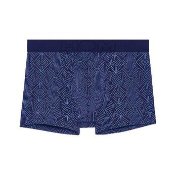 HOM Jay Navy BLue Boxer Short