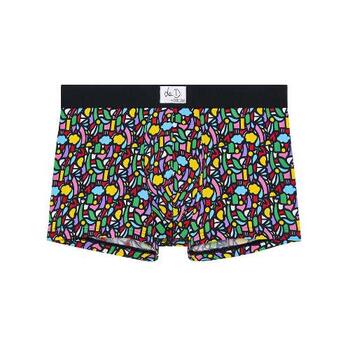 HOM Reveries Multicolor Boxer Short