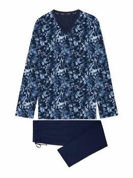 HOM Compiegne Navy BLue Pajama