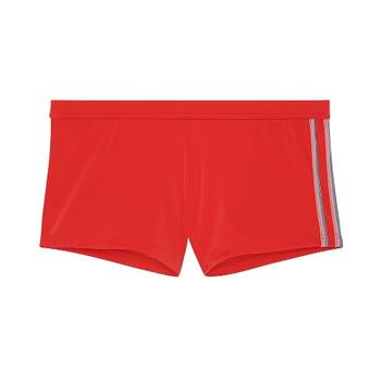 HOM Swimwear Nautical Cup Red Swim Boxer
